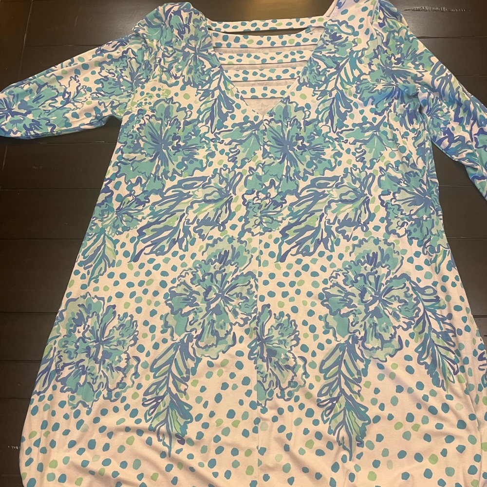 Lilly Pulitzer dress. Size xxl. New, no tags